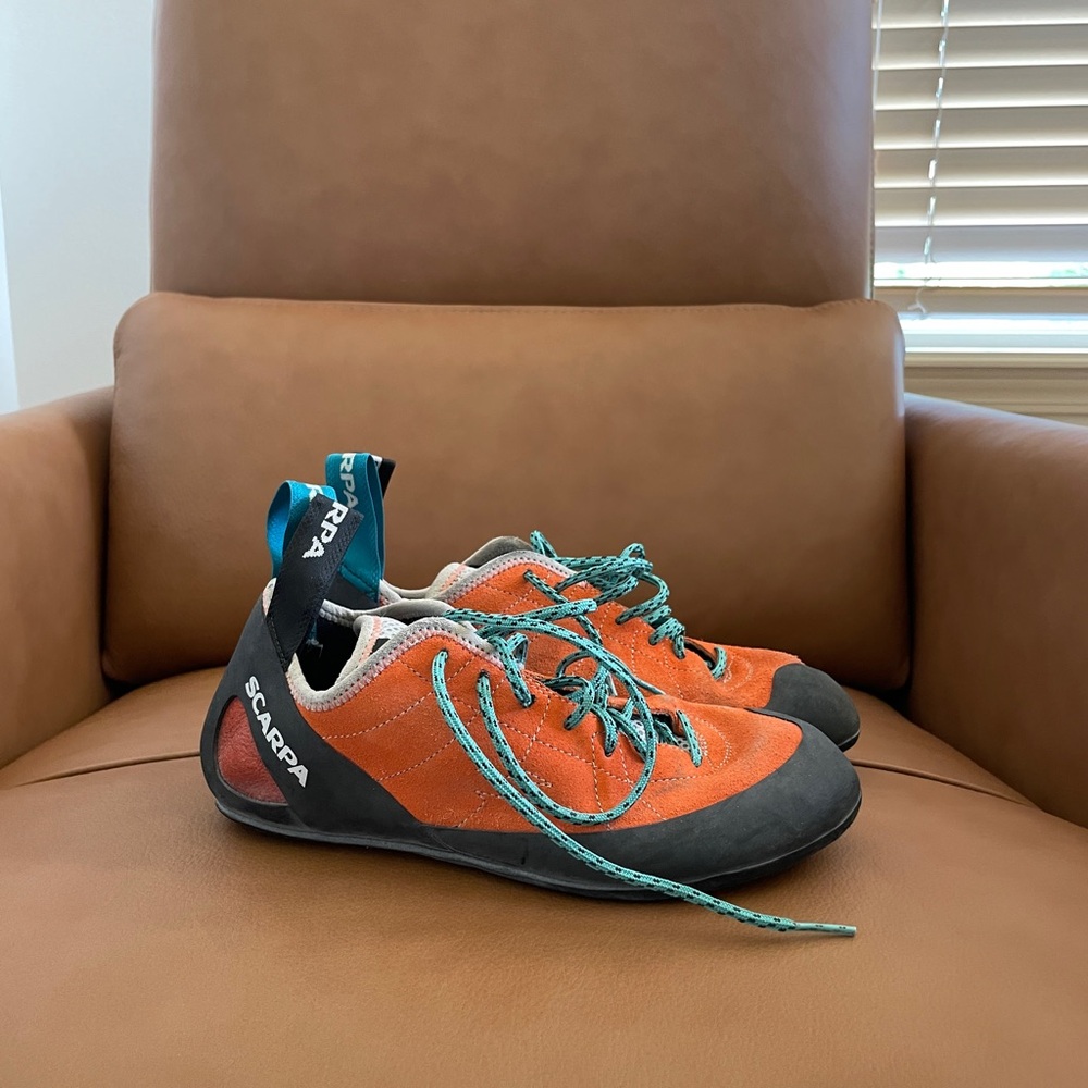 Scarpa Climbing Shoes